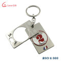 Custom Promotion Coin Holder Keychain for Sale